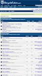Mobile Screenshot of forums.bicycletutor.com